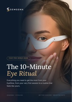 The 10-Minute Eye Ritual guide